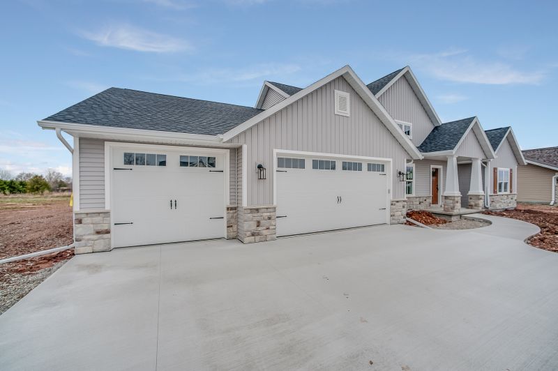 Concrete Apron Repair