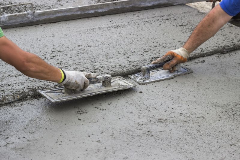 Slab Repair