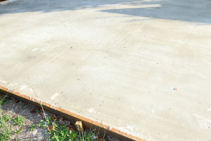 Specialized Concrete Restoration Teams