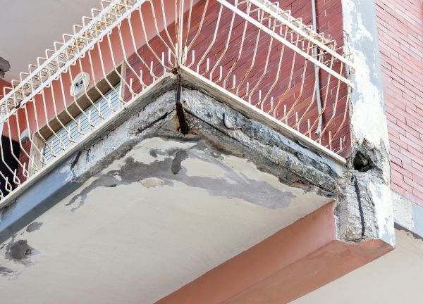 Cost of Concrete Balcony Repair in Fairhope