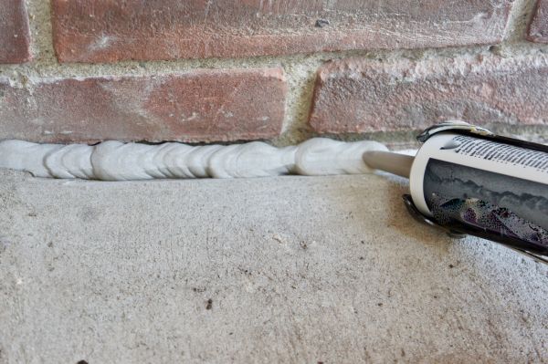Cost of Concrete Caulking Service in Fairhope