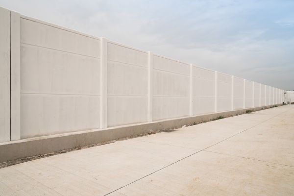 Cost of Concrete Fence Repair in Fairhope