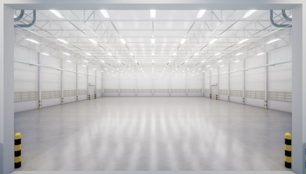 Concrete Floor Refinishing in Fairhope