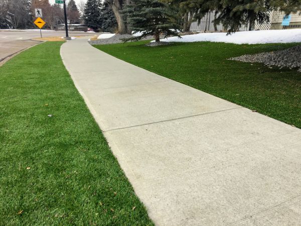 Cost of Concrete Sidewalk Resurfacing in Fairhope