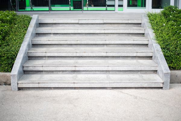 Concrete Stairs Repair in Fairhope