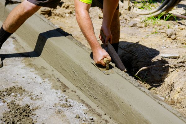 Curb Repair in Fairhope