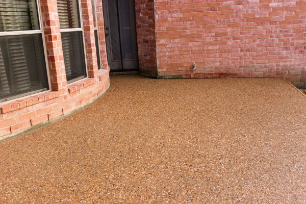 Cost of Exposed Aggregate Repair in Fairhope