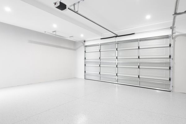 Cost of Garage Floor Repair in Fairhope