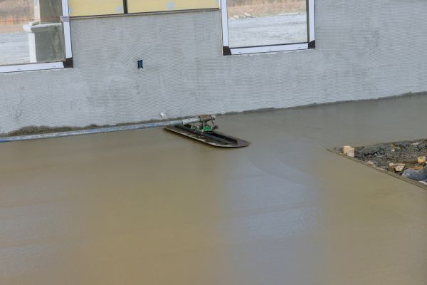 Concrete Floor Resurfacing in Fairhope