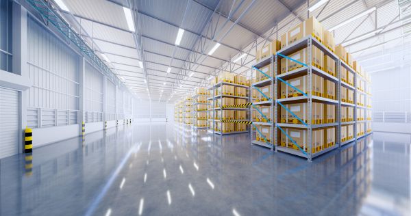 Cost of Warehouse Floor Repair in Fairhope