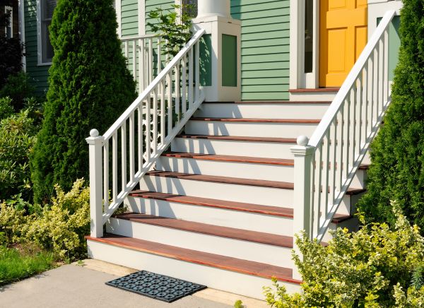 Cost of Stoop Repair in Fairhope