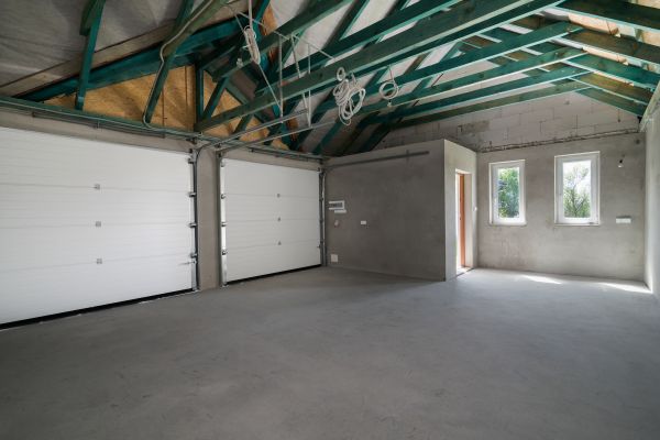 Cost of Garage Floor Concrete Repair in Fairhope