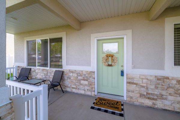Porch Slab Repair in Fairhope