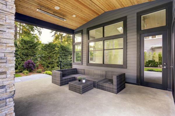 Cost of Porch Concrete Repair in Fairhope