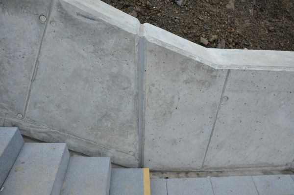 Concrete Gap Filling in Fairhope