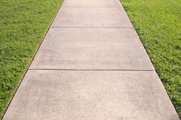 Cost of Sidewalk Concrete Repair in Fairhope