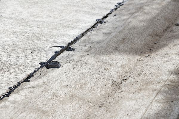 Concrete Joint Filling in Fairhope