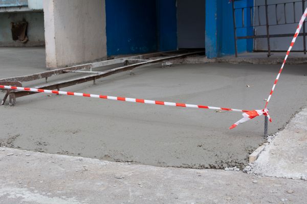 Cost of Industrial Concrete Repair in Fairhope