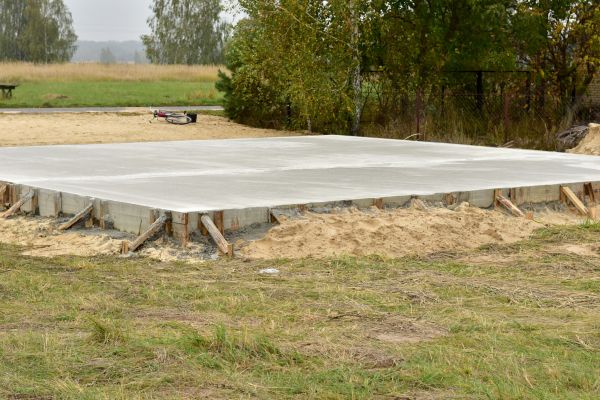 Slab Foundation Repair in Fairhope