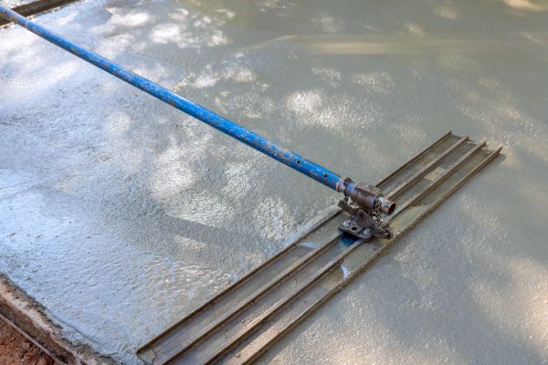 Driveway Slab Repair in Fairhope