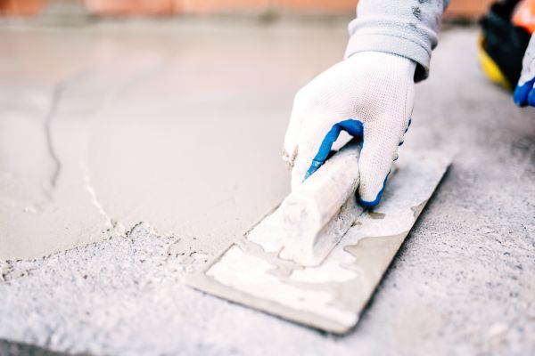 Concrete Crack Sealing in Fairhope