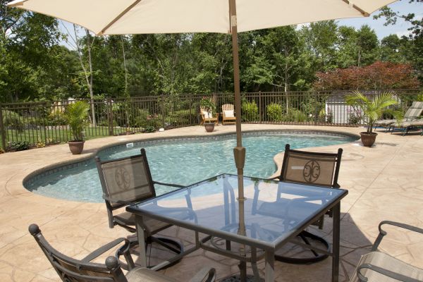 Pool Patio Repair in Fairhope