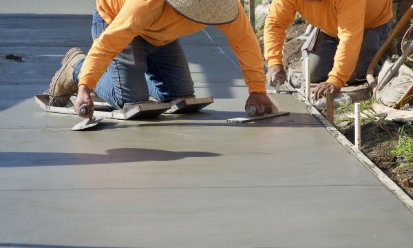 Cost of Concrete Pad Repair in Fairhope