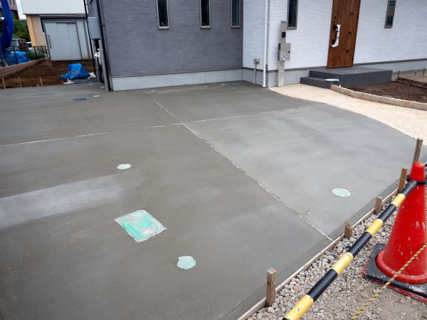 Cost of Garage Apron Repair in Fairhope