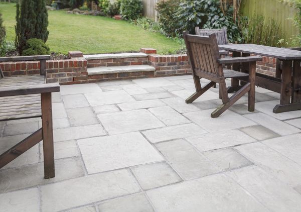 Concrete Patio Refinishing in Fairhope
