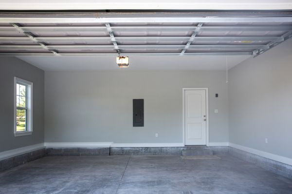 Cost of Garage Concrete Repair in Fairhope