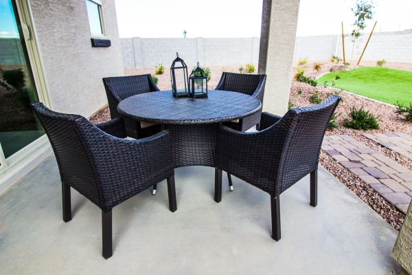 Patio Slab Repair in Fairhope