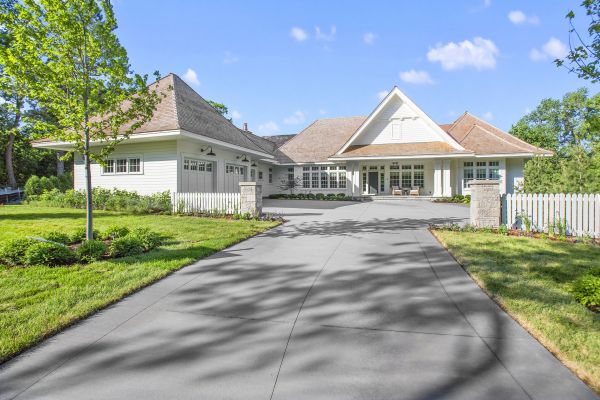 Cost of Driveway Concrete Repair in Fairhope