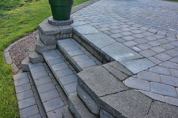 Cost of Patio Step Repair in Fairhope