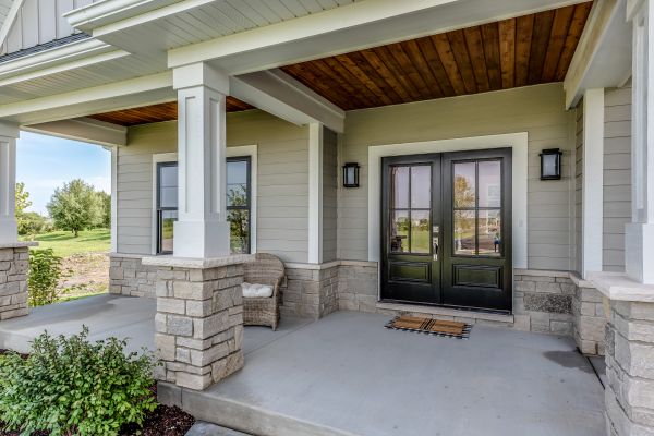 Cost of Porch Concrete Patching in Fairhope