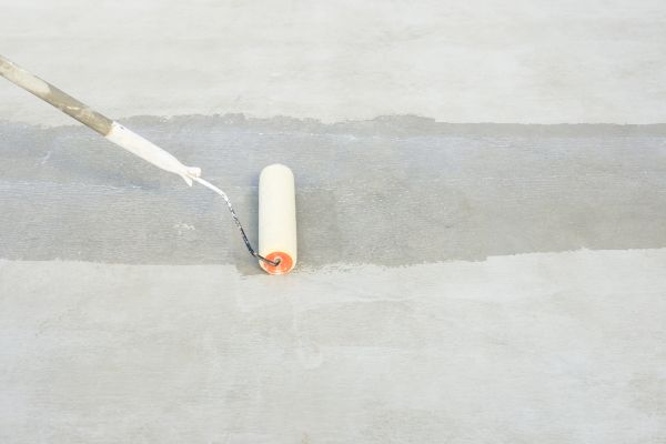 Cost of Concrete Slab Refinishing in Fairhope