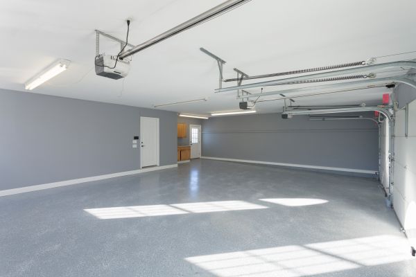 Cost of Garage Concrete Resurfacing in Fairhope