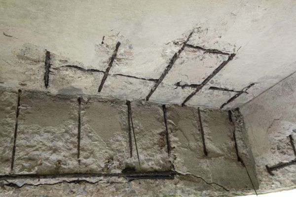 Spalling Concrete Service in Fairhope
