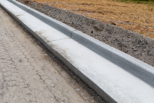 Cost of Concrete Curbing Repair in Fairhope