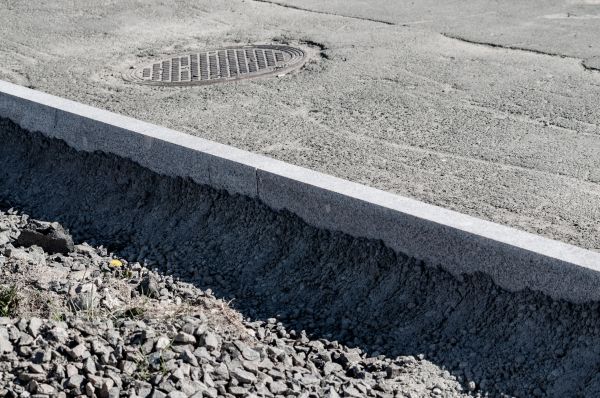 Cost of Sidewalk Curbing Repair in Fairhope
