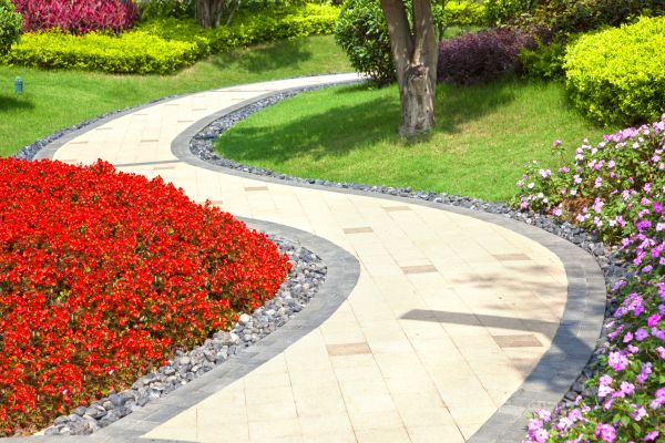 Cost of Garden Walkway Repair in Fairhope